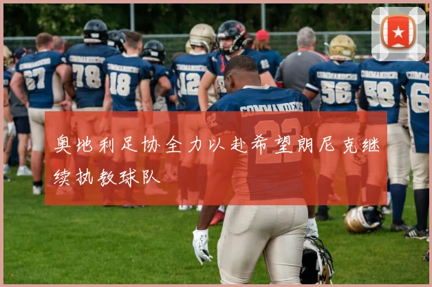 奥地利足协全力以赴希望朗尼克继续执教球队